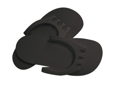 DANNYCO Chaussons Éco Responsables / Noir