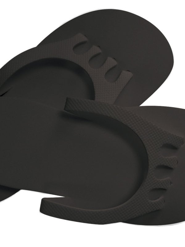 DANNYCO Eco Friendly Slippers / Black