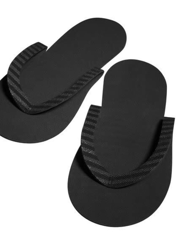 DANNYCO Eco Friendly Slippers 12 Pack