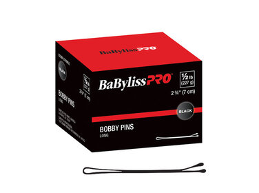 BABYLISSPRO Épingles à Cheveux Longues et lisses 2-3/4"