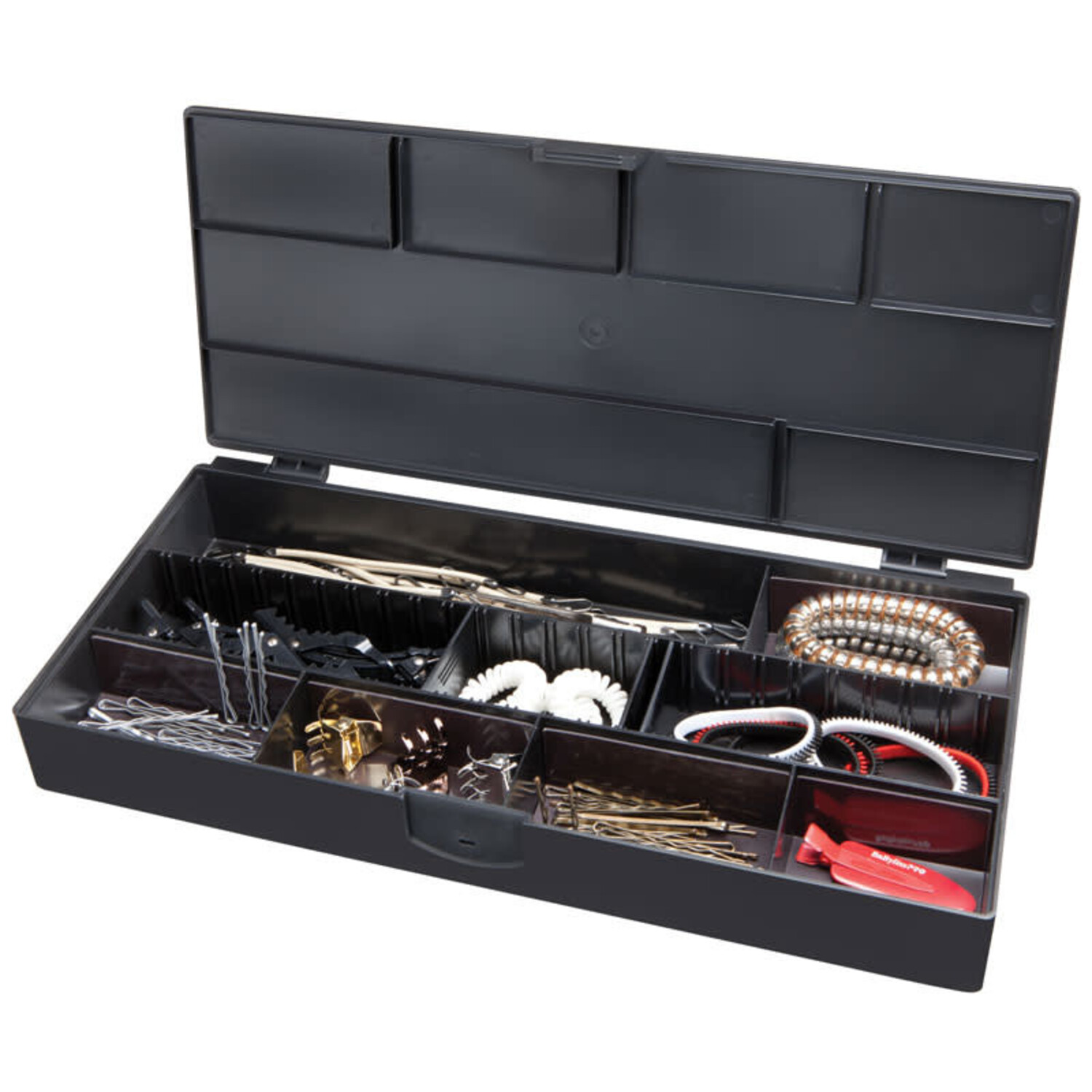 BABYLISS PRO Hair Accessories Storage Box BABYLISS PRO Hair Accessories Storage Box