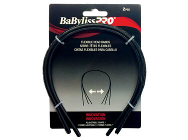 BABYLISSPRO Serre-Têtes Ajustables