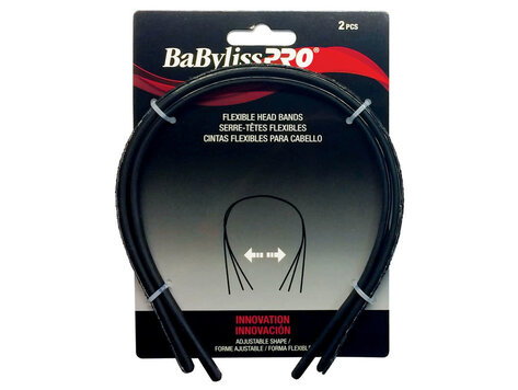 BABYLISSPRO Serre-Têtes Ajustables