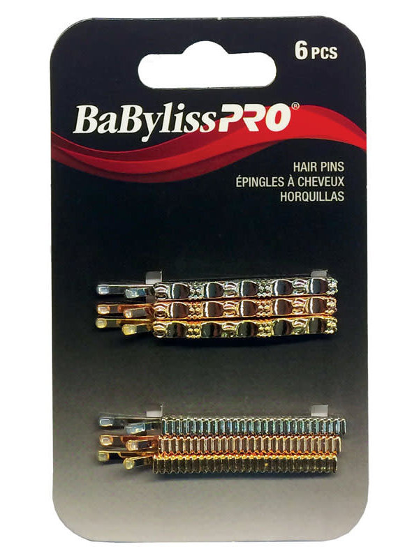 BABYLISSPRO Hair Pins Set