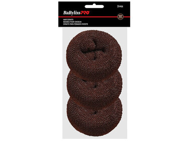 BABYLISSPRO Crêpons - Beignes pour Cheveux