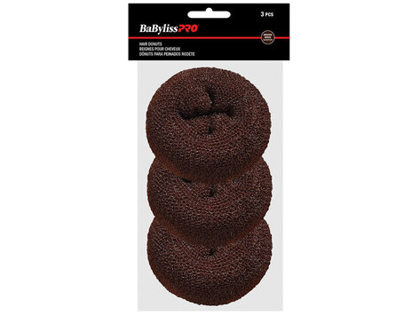 BABYLISSPRO Crêpons - Beignes pour Cheveux