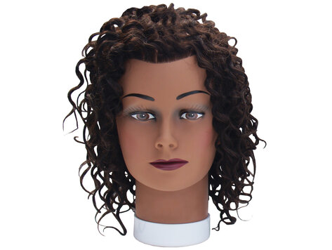 BABYLISSPRO Curly Hair Mannequin