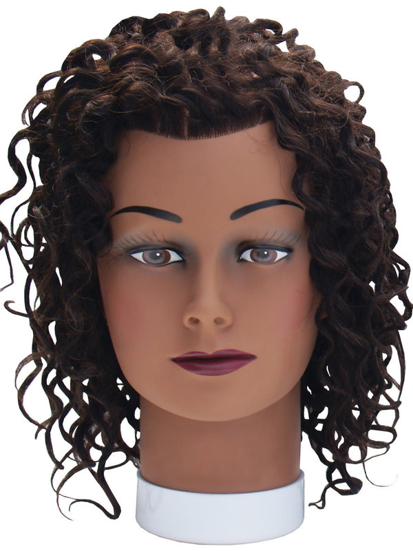 BABYLISSPRO Curly Hair Mannequin