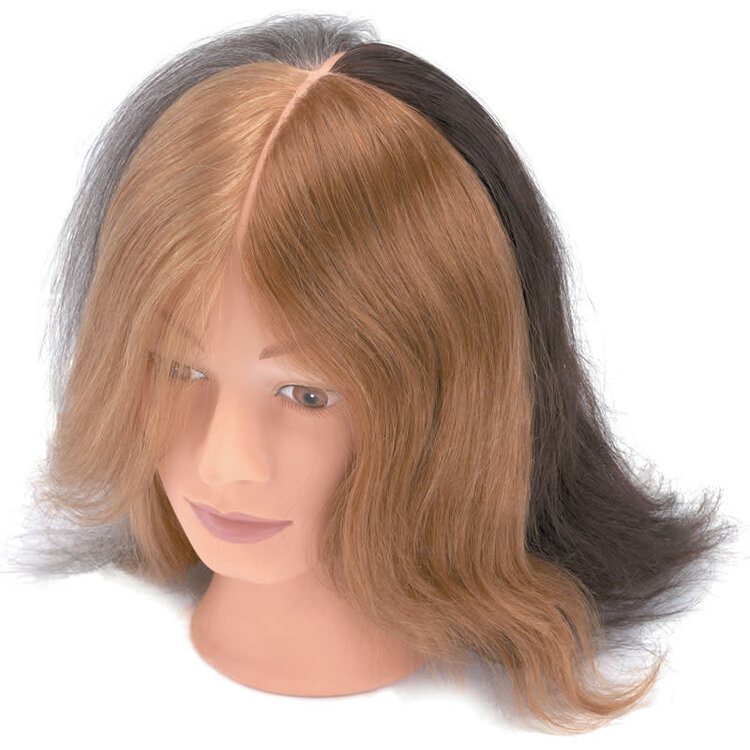 BABYLISSPRO Deluxe Mannequin with 4 Colors - BES4COLORUCC