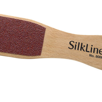 SILKLINE Lime | Lime Pour Les Pieds Sèche Ou Mouillé - 8000NC