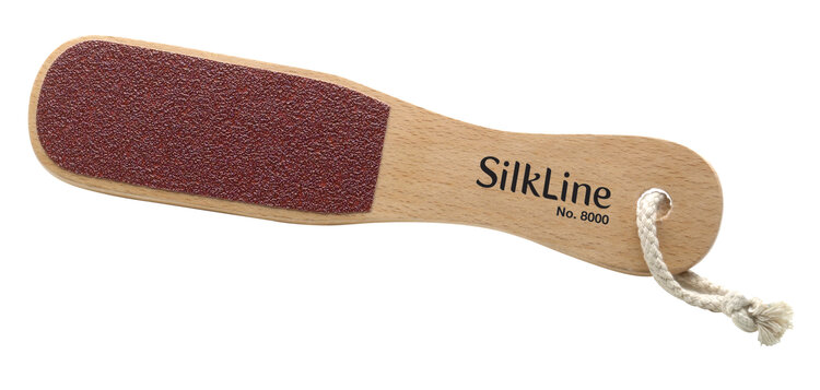 SILKLINE SILKLINE | Lime Pour les Pieds Sèche ou Mouillé - 8000NC