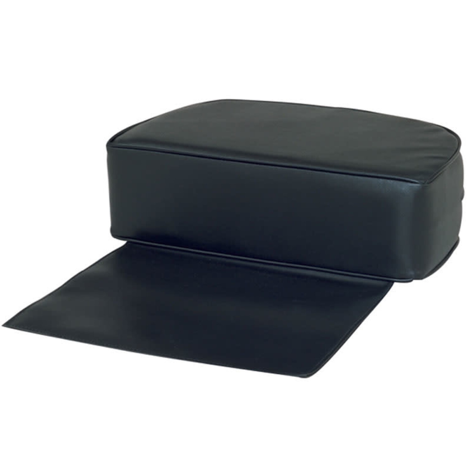 Siège Rehausseur Pour Chaise De Coiffure/salon - En PVC Rembourré - 48,5x29,5x13,5 Cm - Pour Enfants Ou Adultes - 5