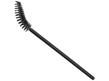 SILKLINE Applicateur Courbés Mascara 3.8'' / 25 par Boîte