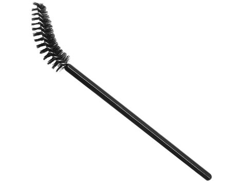 SILKLINE Applicateur Courbés Mascara 3.8'' / 25 par Boîte