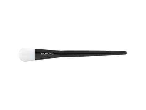 SILKLINE Mask Brush Nylon Bristles