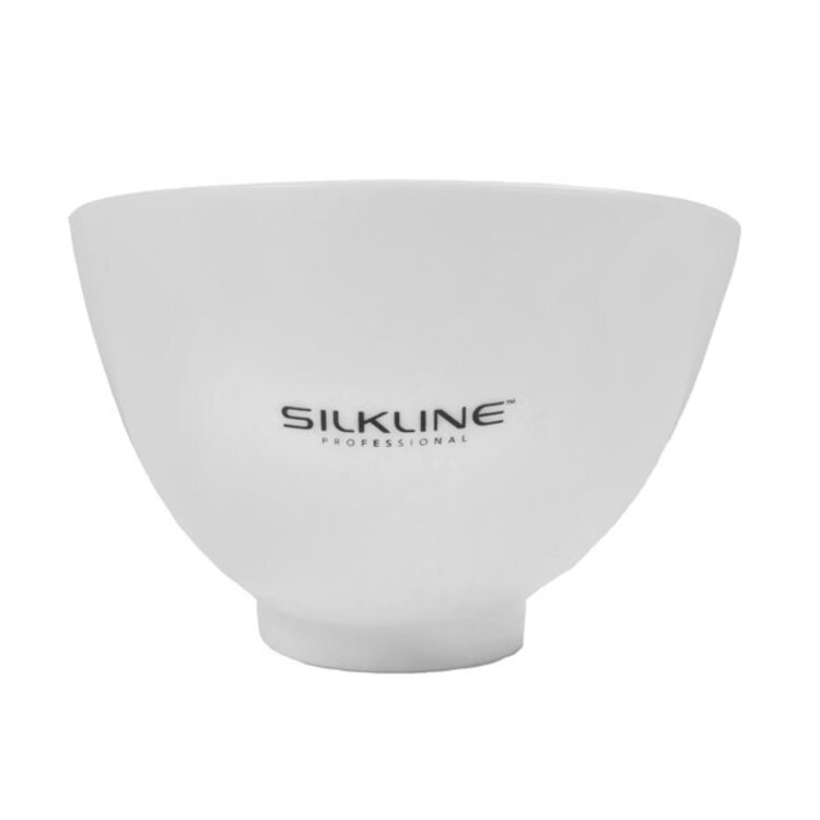 SILKLINE Grand Bol pour Traitement 500ml - RUBBOWLGC