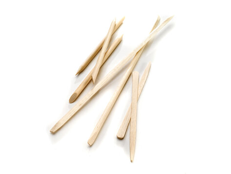Bâtonnets pour Cuticules 7''