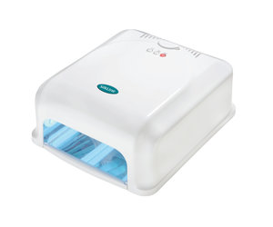 Silkline Hands & Feet UV Lamp with Bulbs (36W) Silkline Hands & Feet UV Lamp with Bulbs (36W)