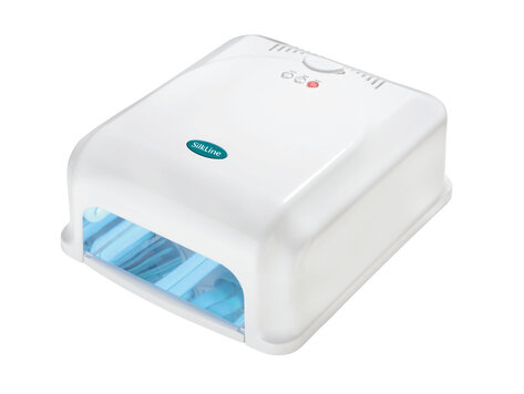 SILKLINE Professionnal UV Nail Lamp