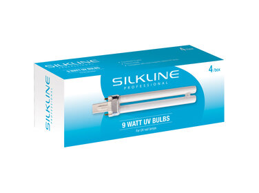 SILKLINE Ampoule UV Universelle 9 Watts