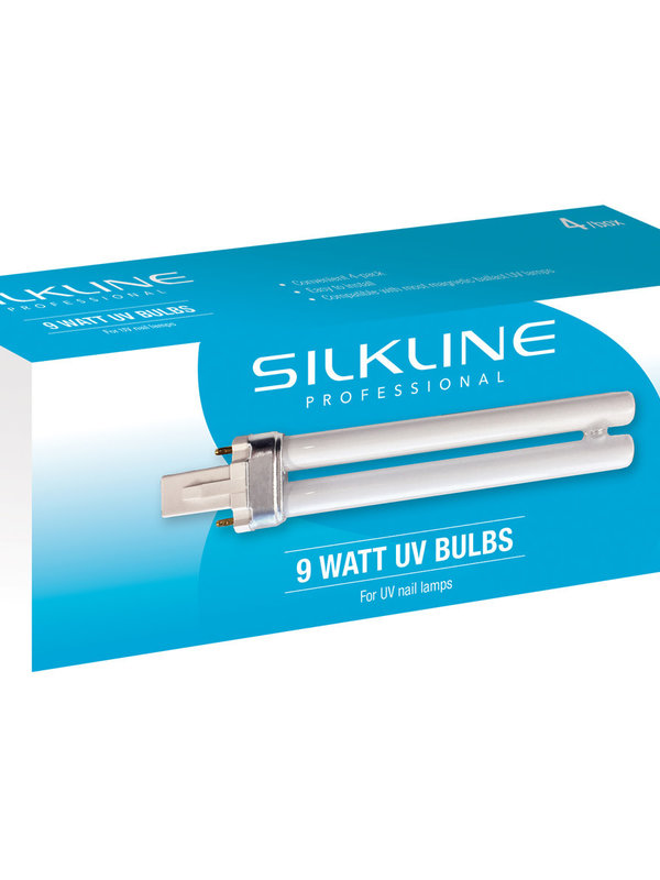 SILKLINE Universal 9 Watts UUV Bulbs