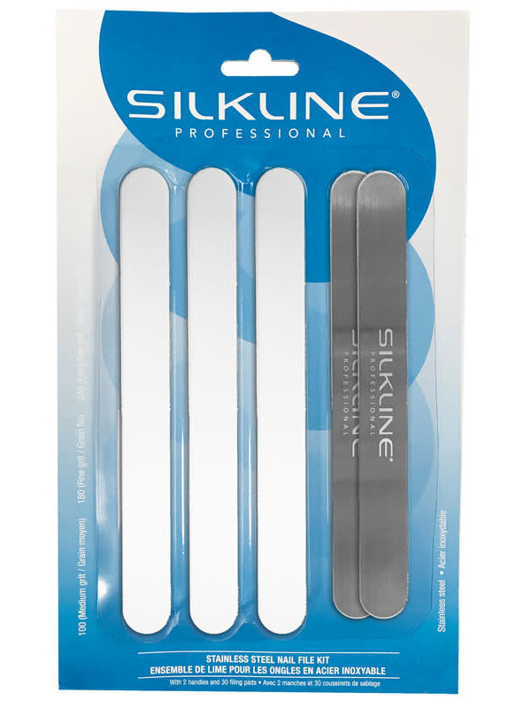 SILKLINE Sterilizable Nail Kit