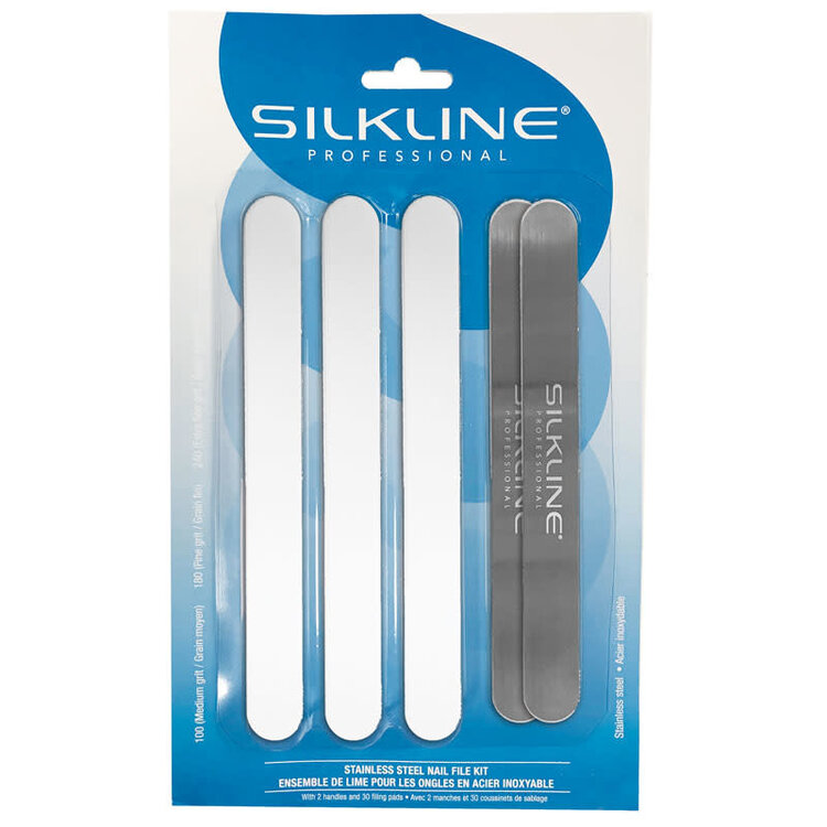 SILKLINE Ensemble de lime - SLSSNFKITC