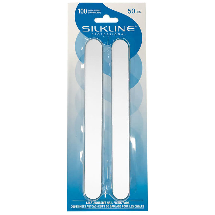 SILKLINE Coussinets Autoadhésives pour LSSNFKITC