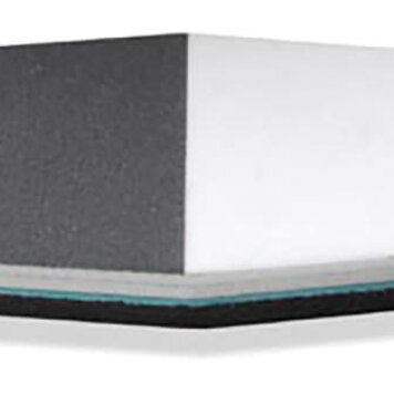 SILKLINE Three Sided Extra Cushioned Buffer DB-14XLC