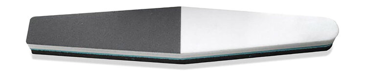 SILKLINE Three Sided Extra Cushioned Buffer - DB-14XLC