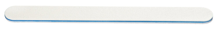 SILKLINE White Cushion Nail File