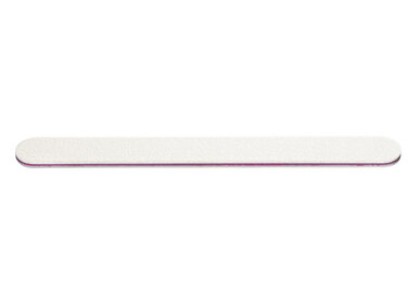 SILKLINE White Cushion Nail File