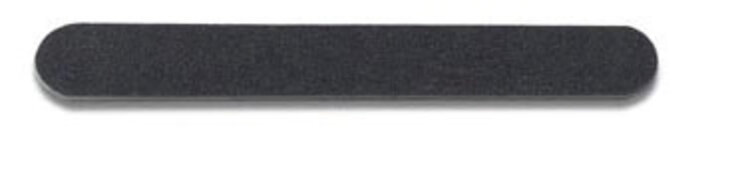 SILKLINE Mini Shorty File | Mini Shorty File - Professional Mini Nail File - DP-6-SC