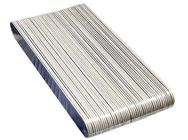 SILKLINE File with Wood core