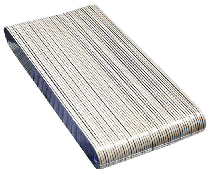 SILKLINE File with Wood core - DW10BULKNC