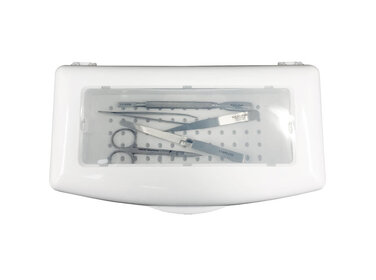 SILKLINE Disinfectant Tray