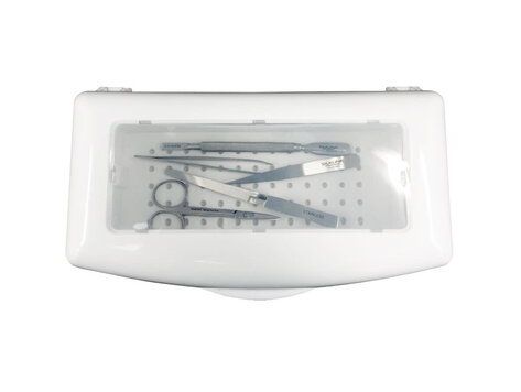SILKLINE Disinfectant Tray