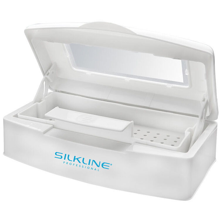 SILKLINE Disinfectant Tray- SLDISITRAYC