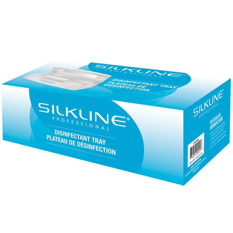 SILKLINE Plateau de Désinfection - SLDISITRAYC