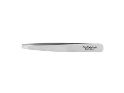 SILKLINE Straight Edge Tweezers