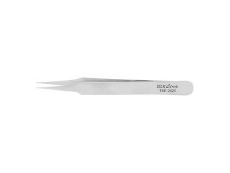 SILKLINE Extremely Pointed Tip Tweezers