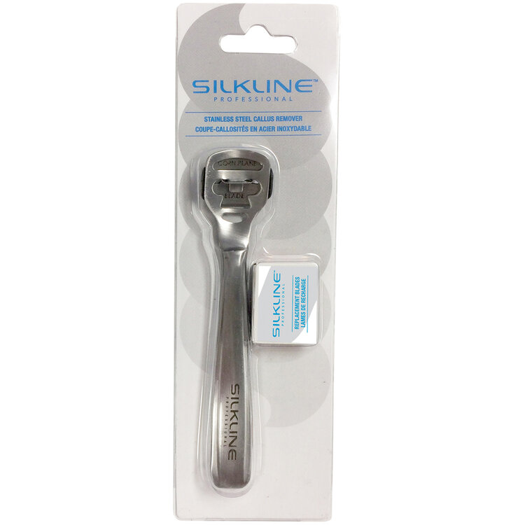 SILKLINE Callus Removers - SLCALLSSC