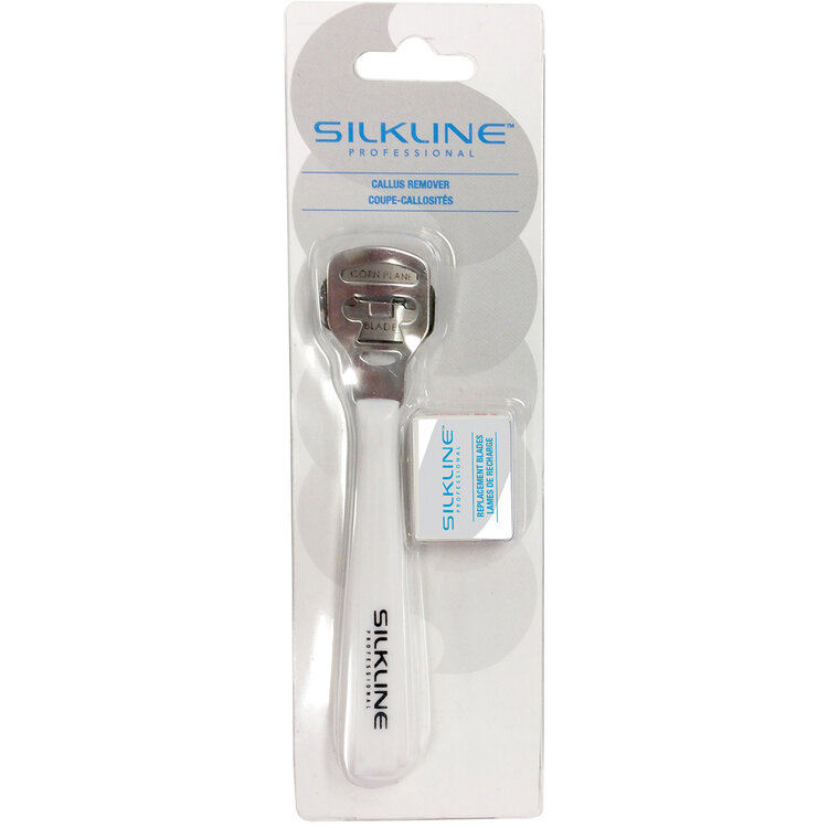 SILKLINE Callus Removers - SLCALLPLC