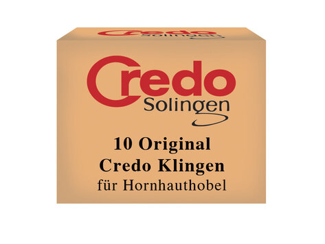 Lames pour Coupe Callosités