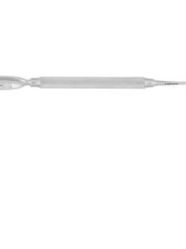 SILKLINE Cuticle Pusher / Nail Cleaner