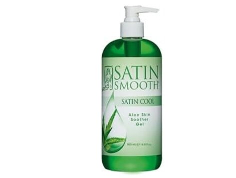 SATIN SMOOTH Satin Cool - Gel Apaisant à L'Aloès