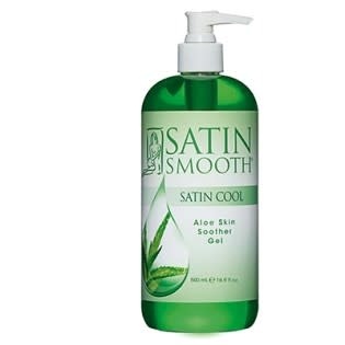 Satin Cool - Aloe Skin Soother Gel