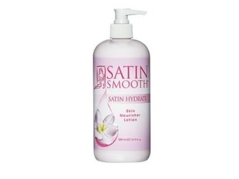 SATIN SMOOTH Satin Hydrate - Skin Nourisher Lotion - SSWLH16GC