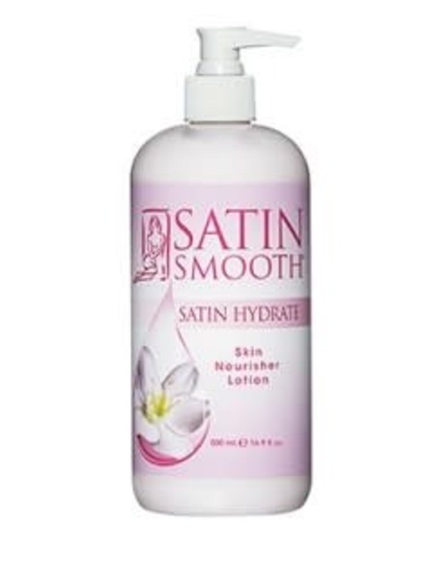 SATIN SMOOTH Satin Hydrate - Crème Nourrissante - SSWLH16GC