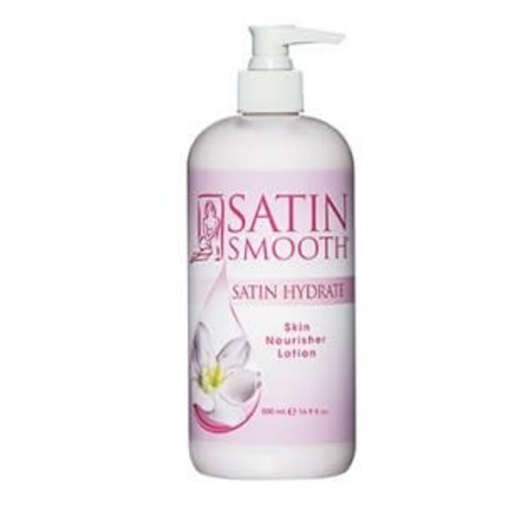 SATIN SMOOTH Satin Hydrate - Skin Nourisher Lotion - SSWLH16GC